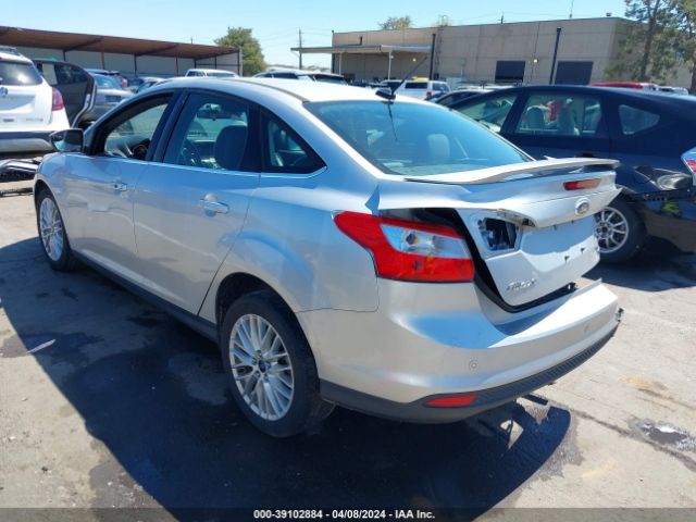 Photo 2 VIN: 1FADP3J25DL339216 - FORD FOCUS 