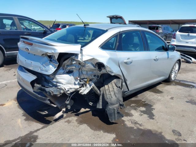 Photo 3 VIN: 1FADP3J25DL339216 - FORD FOCUS 