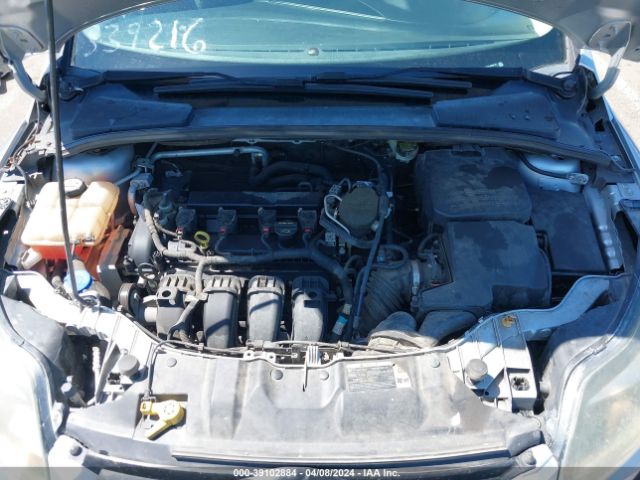 Photo 9 VIN: 1FADP3J25DL339216 - FORD FOCUS 