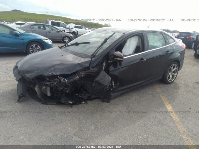 Photo 1 VIN: 1FADP3J25DL369560 - FORD FOCUS 