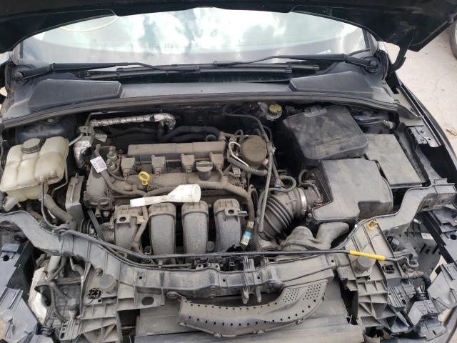 Photo 6 VIN: 1FADP3J25EL118037 - FORD FOCUS 