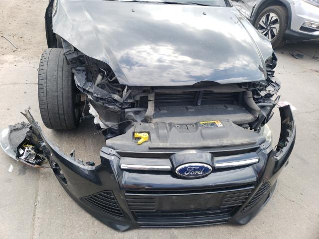 Photo 8 VIN: 1FADP3J25EL118037 - FORD FOCUS 