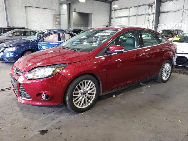 Photo 0 VIN: 1FADP3J25EL142595 - FORD FOCUS TITA 