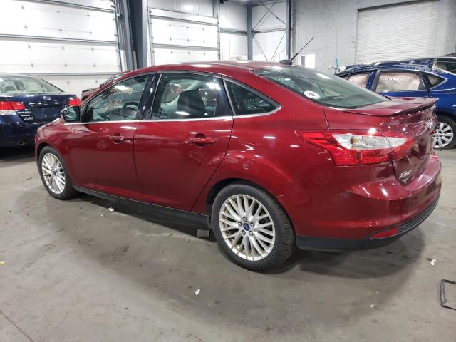 Photo 1 VIN: 1FADP3J25EL142595 - FORD FOCUS TITA 