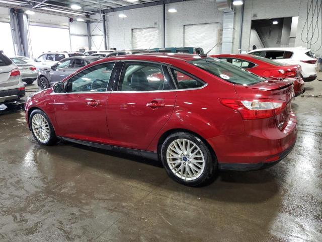 Photo 1 VIN: 1FADP3J25EL142595 - FORD FOCUS TITA 