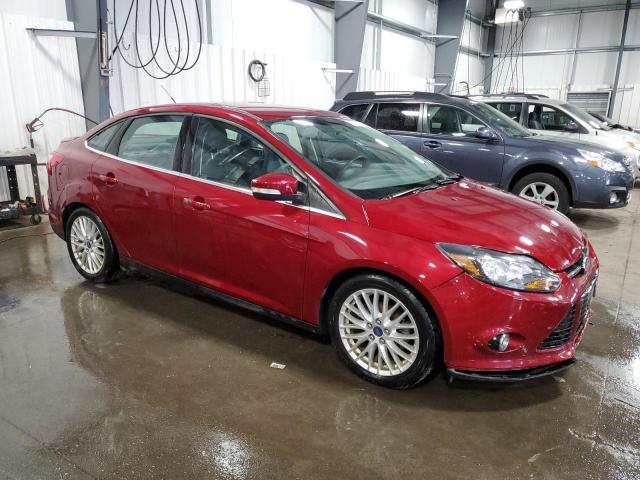 Photo 3 VIN: 1FADP3J25EL142595 - FORD FOCUS TITA 