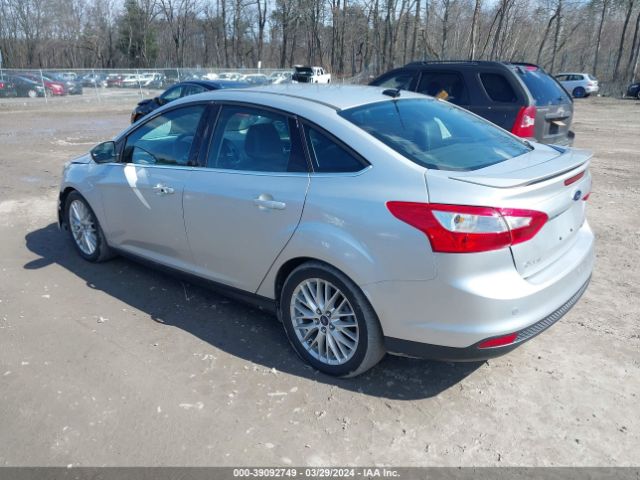 Photo 2 VIN: 1FADP3J25EL188461 - FORD FOCUS 