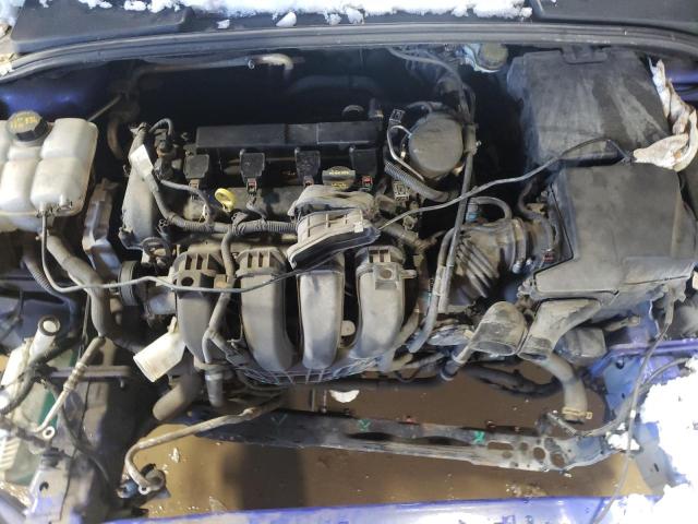 Photo 10 VIN: 1FADP3J25EL200155 - FORD FOCUS 