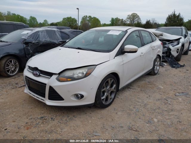 Photo 1 VIN: 1FADP3J25EL268441 - FORD FOCUS 