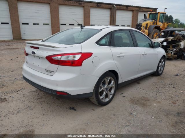 Photo 3 VIN: 1FADP3J25EL268441 - FORD FOCUS 