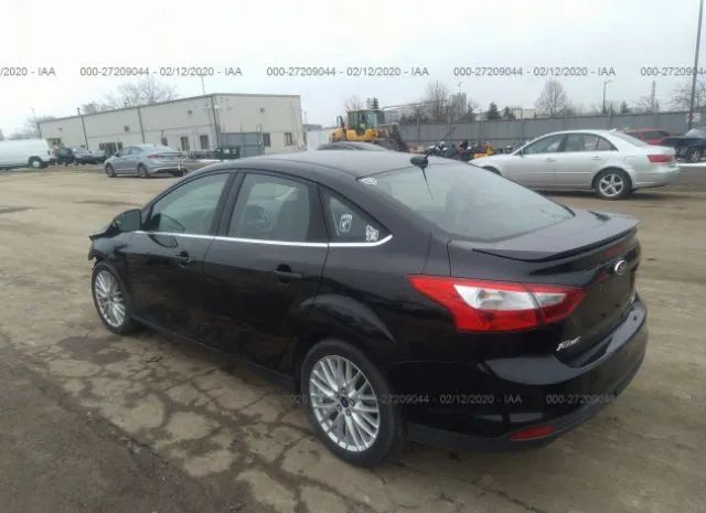 Photo 2 VIN: 1FADP3J25EL310199 - FORD FOCUS 