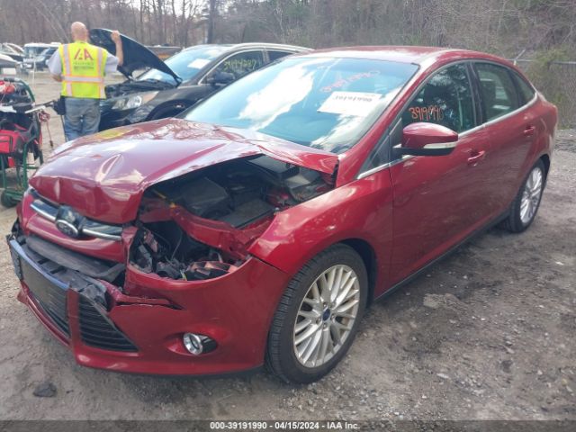 Photo 1 VIN: 1FADP3J25EL338228 - FORD FOCUS 