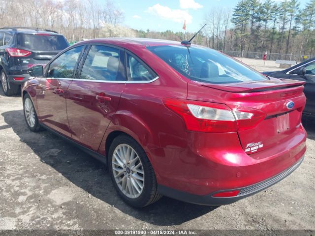 Photo 2 VIN: 1FADP3J25EL338228 - FORD FOCUS 