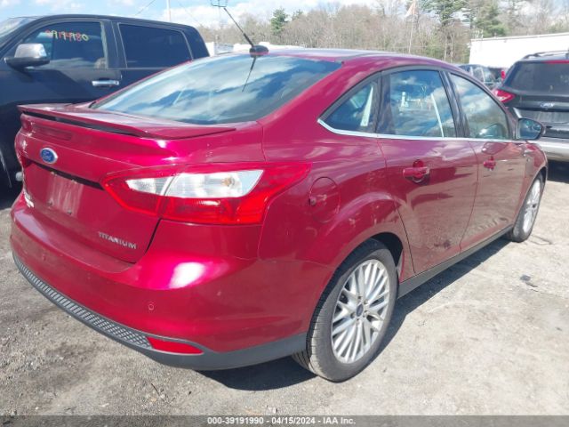 Photo 3 VIN: 1FADP3J25EL338228 - FORD FOCUS 