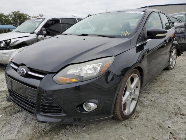 Photo 1 VIN: 1FADP3J25EL359774 - FORD FOCUS TITA 