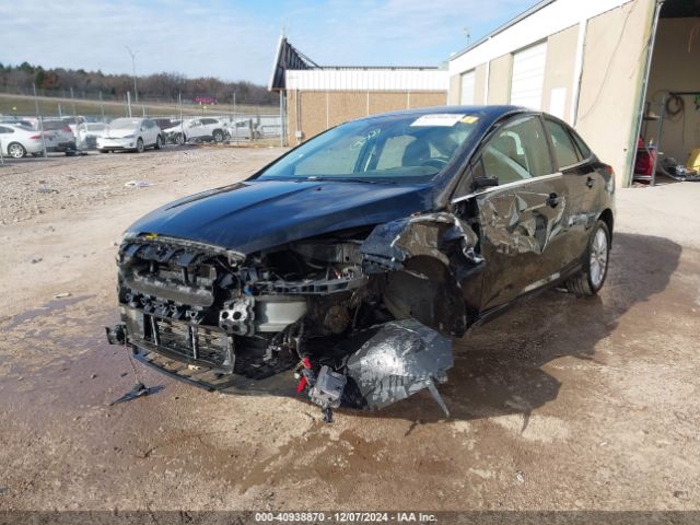 Photo 1 VIN: 1FADP3J25FL230712 - FORD FOCUS 