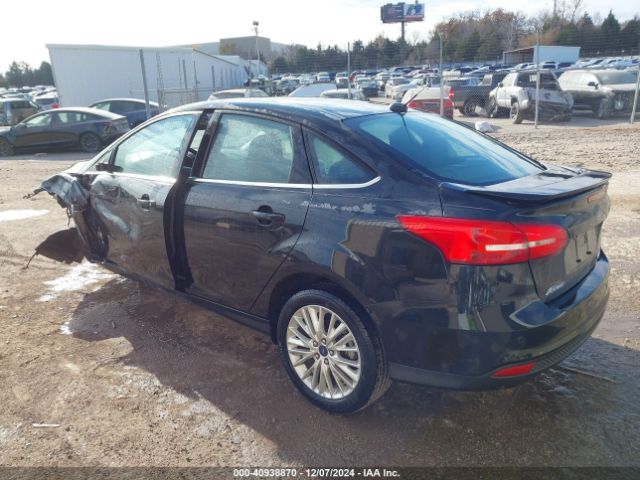 Photo 2 VIN: 1FADP3J25FL230712 - FORD FOCUS 