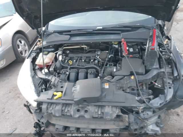 Photo 9 VIN: 1FADP3J25FL230712 - FORD FOCUS 