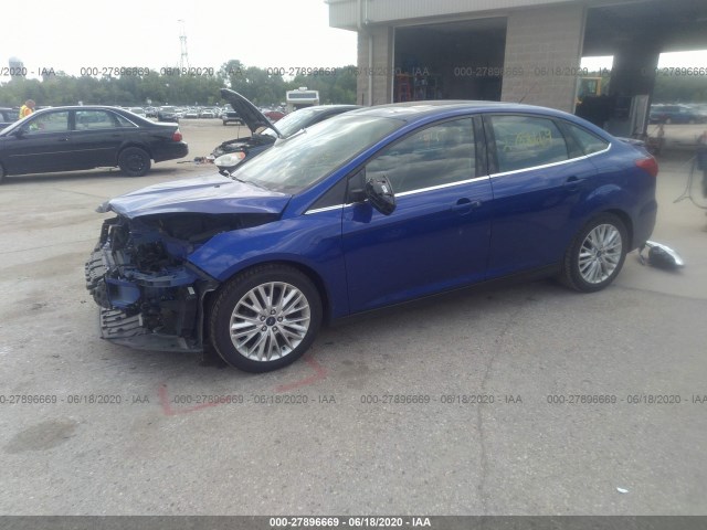 Photo 1 VIN: 1FADP3J25FL312469 - FORD FOCUS 