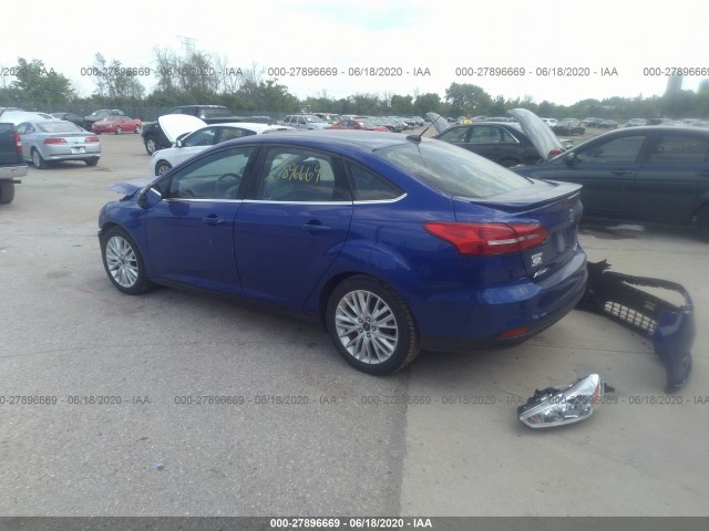 Photo 2 VIN: 1FADP3J25FL312469 - FORD FOCUS 