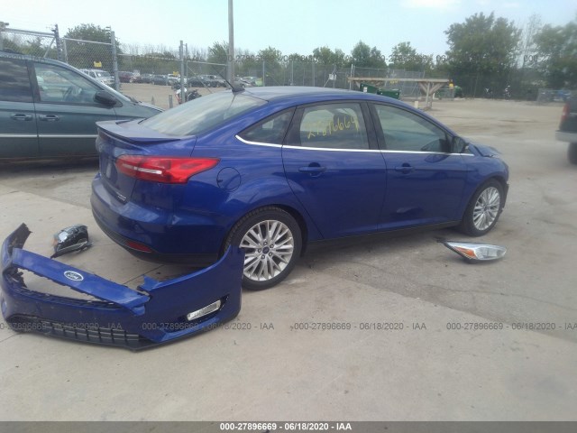 Photo 3 VIN: 1FADP3J25FL312469 - FORD FOCUS 