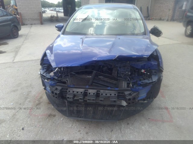 Photo 5 VIN: 1FADP3J25FL312469 - FORD FOCUS 