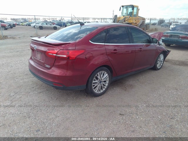 Photo 3 VIN: 1FADP3J25FL368461 - FORD FOCUS 