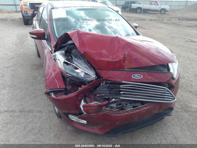 Photo 5 VIN: 1FADP3J25FL368461 - FORD FOCUS 