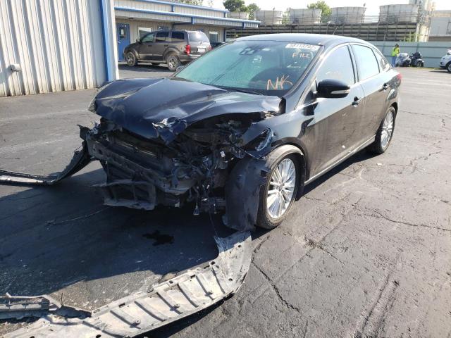 Photo 1 VIN: 1FADP3J25GL245180 - FORD FOCUS TITA 