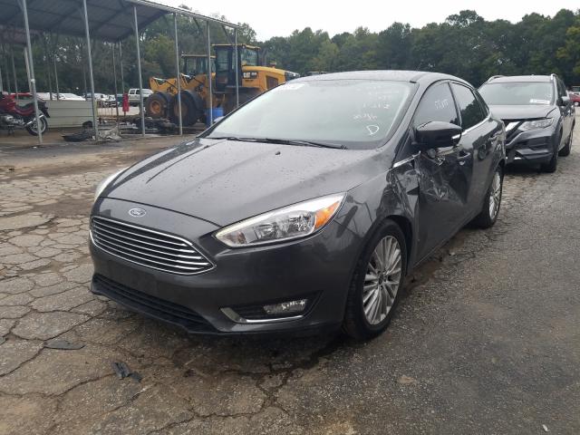 Photo 1 VIN: 1FADP3J25HL238036 - FORD FOCUS 