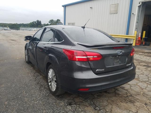 Photo 2 VIN: 1FADP3J25HL238036 - FORD FOCUS 