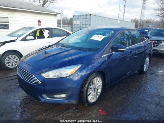 Photo 1 VIN: 1FADP3J25HL242491 - FORD FOCUS 