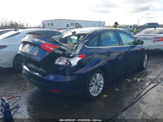 Photo 3 VIN: 1FADP3J25HL242491 - FORD FOCUS 