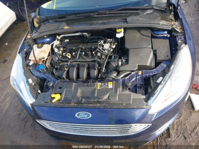 Photo 9 VIN: 1FADP3J25HL242491 - FORD FOCUS 