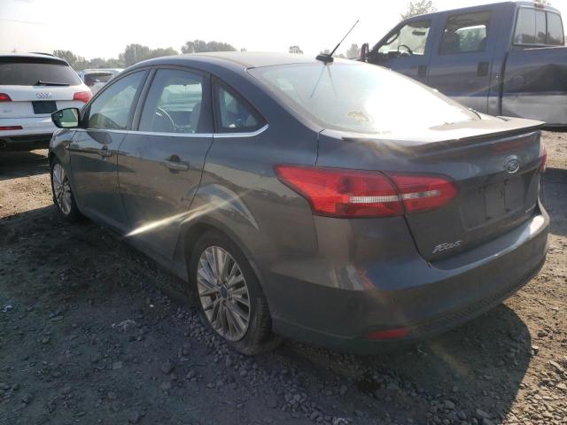 Photo 2 VIN: 1FADP3J25HL279847 - FORD FOCUS TITA 