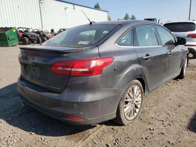 Photo 3 VIN: 1FADP3J25HL279847 - FORD FOCUS TITA 