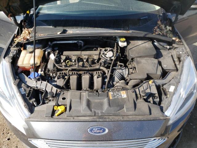 Photo 6 VIN: 1FADP3J25HL279847 - FORD FOCUS TITA 