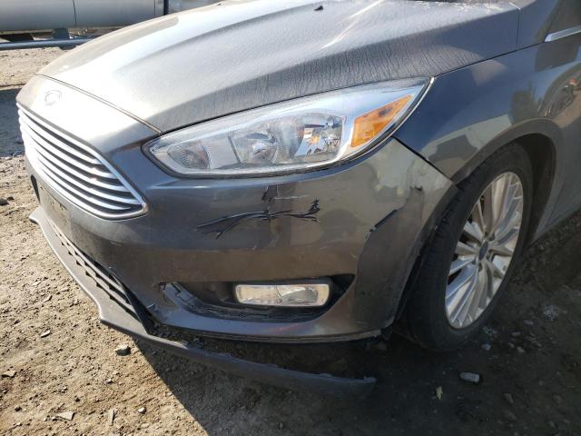 Photo 8 VIN: 1FADP3J25HL279847 - FORD FOCUS TITA 