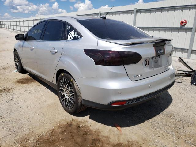 Photo 2 VIN: 1FADP3J25HL279928 - FORD FOCUS TITA 