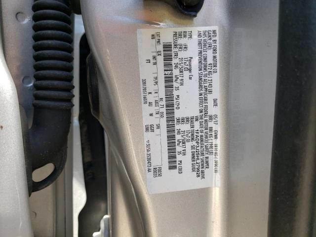 Photo 9 VIN: 1FADP3J25HL279928 - FORD FOCUS TITA 