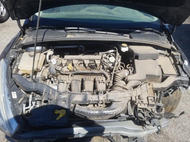 Photo 6 VIN: 1FADP3J25HL287737 - FORD FOCUS TITA 