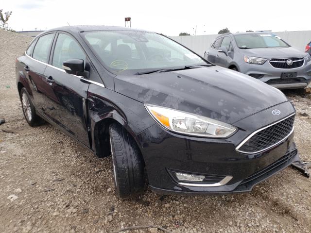 Photo 0 VIN: 1FADP3J25JL215345 - FORD FOCUS TITA 