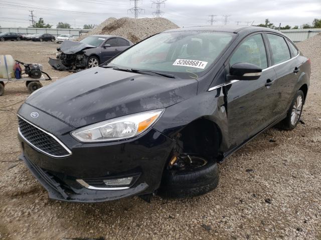 Photo 1 VIN: 1FADP3J25JL215345 - FORD FOCUS TITA 