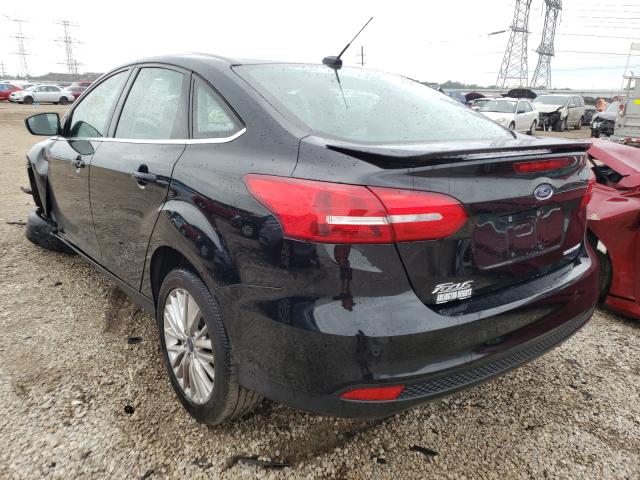 Photo 2 VIN: 1FADP3J25JL215345 - FORD FOCUS TITA 