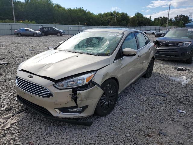 Photo 1 VIN: 1FADP3J25JL271785 - FORD FOCUS TITA 