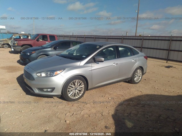 Photo 1 VIN: 1FADP3J25JL279370 - FORD FOCUS 