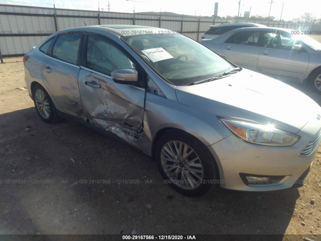 Photo 5 VIN: 1FADP3J25JL279370 - FORD FOCUS 