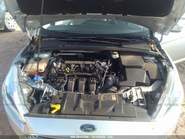 Photo 9 VIN: 1FADP3J25JL279370 - FORD FOCUS 