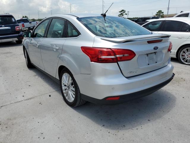 Photo 2 VIN: 1FADP3J25JL279501 - FORD FOCUS TITA 