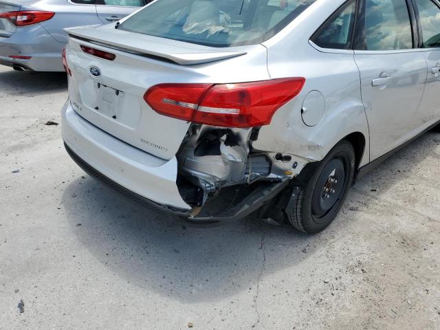 Photo 8 VIN: 1FADP3J25JL279501 - FORD FOCUS TITA 